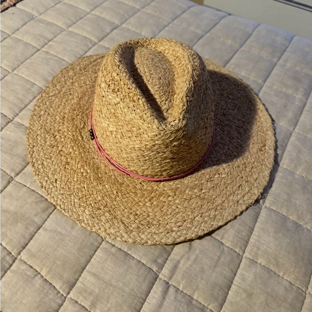 Hattack Straw Hat
